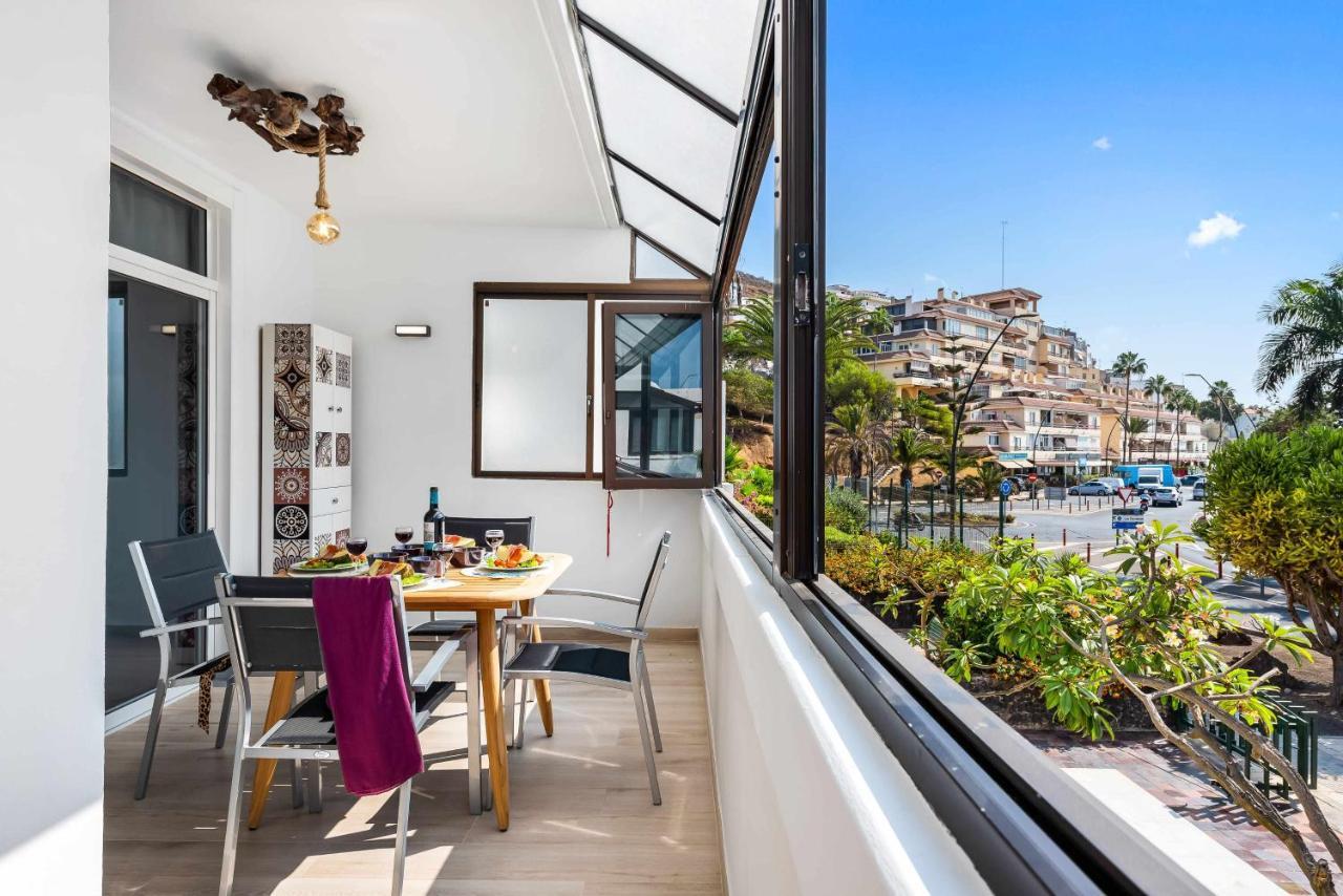 Las Vistas Cristianos By Welcome Tenerife Лос Кристианос Екстериор снимка