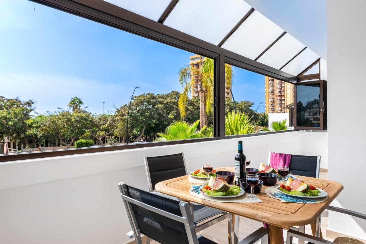 Las Vistas Cristianos By Welcome Tenerife Лос Кристианос Екстериор снимка