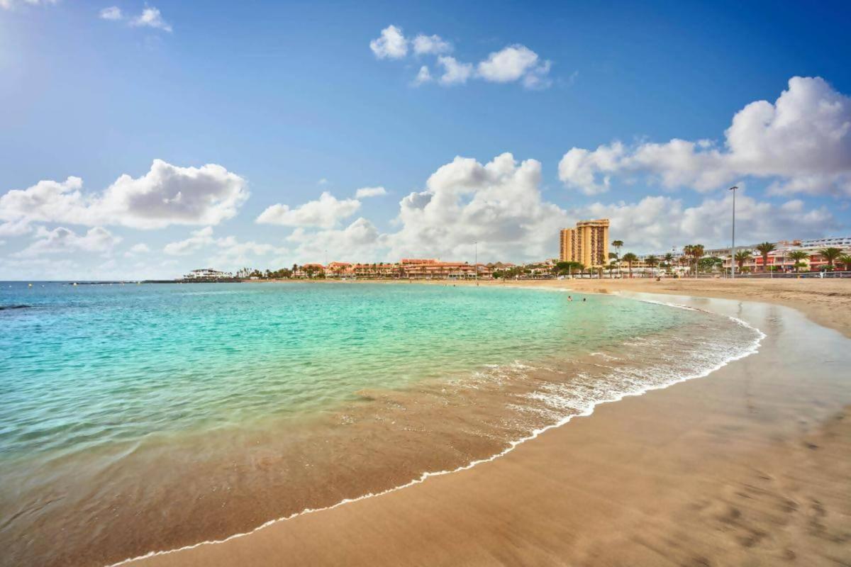 Las Vistas Cristianos By Welcome Tenerife Лос Кристианос Екстериор снимка