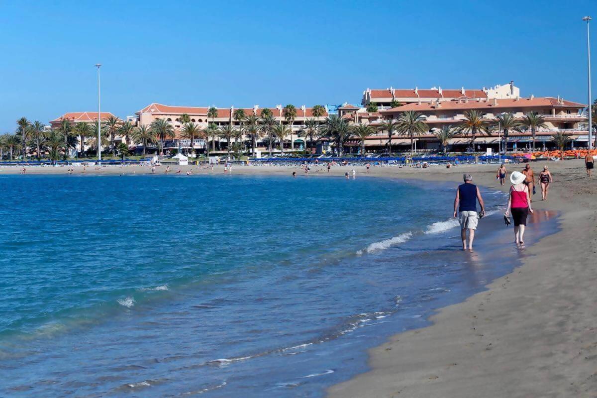 Las Vistas Cristianos By Welcome Tenerife Лос Кристианос Екстериор снимка